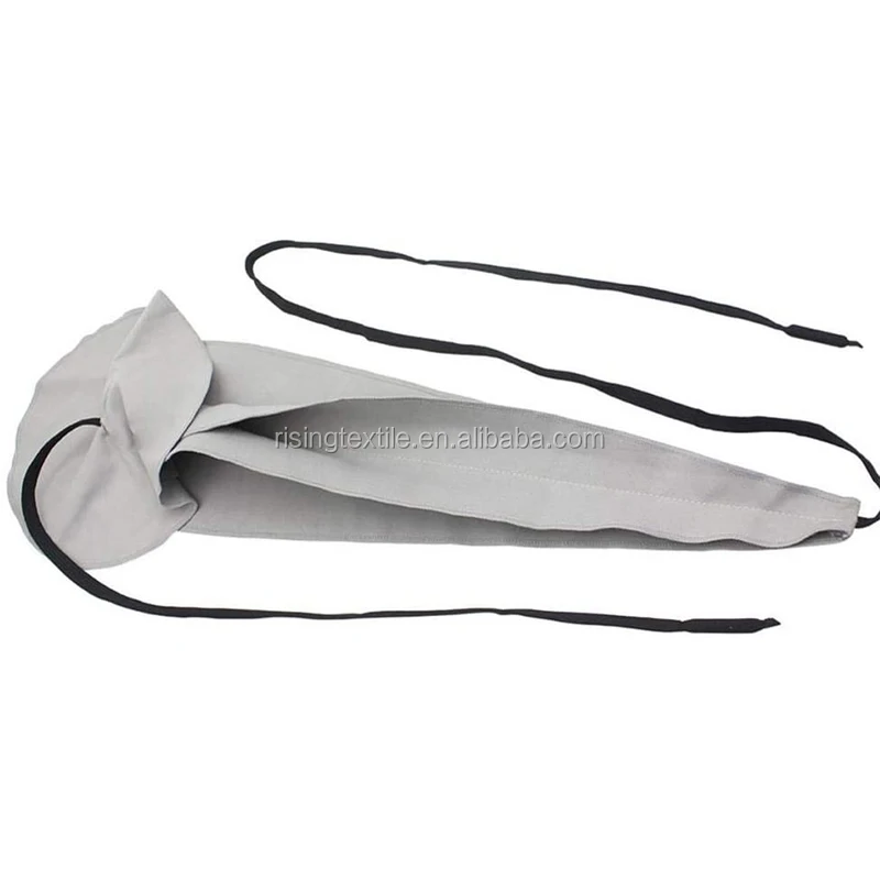 

LADE Durable Saxophone Sax Clarinet Cleaning Cloth Tool for Tube Inside Clean(Gray)