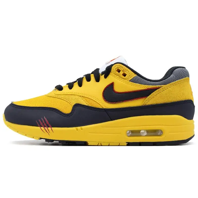 【Customize】Nike Air Max 1 Lifestyle Shoes Unisex Sneakers shoes FN7487-133