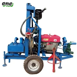Online Support Deep Hole Well Drilling Water Drilling Machine For Sale Pneumatic Ground Drilling Mining Machine Parts For Wells