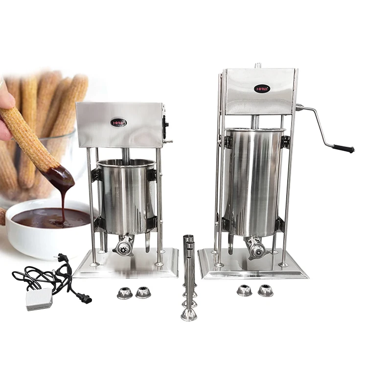 

Manual 5L deep-fried dough sticks food manufacturing trailer deep-fried dough sticks manufacturer deep-fried dough sticks fillin