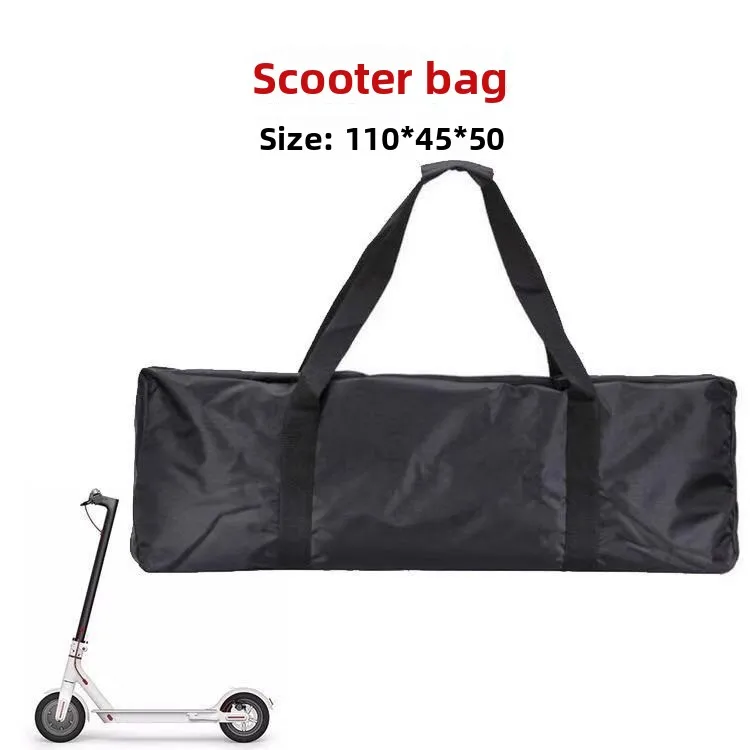

Сумка для хранения электрического скутера M365 — водонепроницаемая универсальная сумка для складного аксессуара для электронного скутера для взрослых
