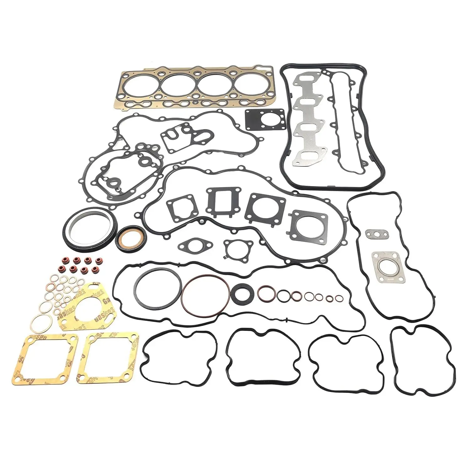 

Overhaul Gasket Kit 504190835 for New Holland T4 T5 T4000 Iveco Engine F5C F5CE
