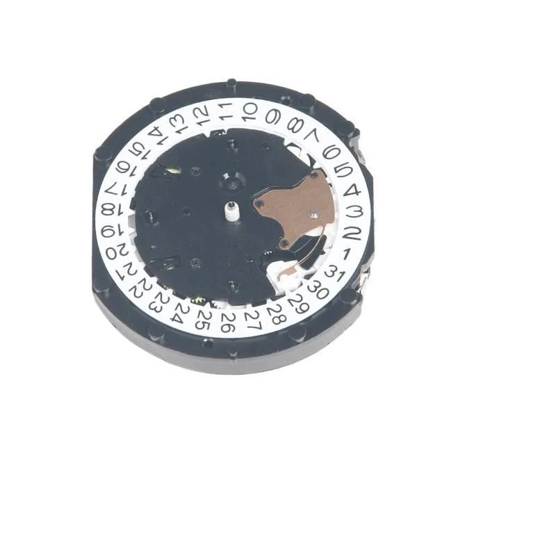 New Trendy Exquisite PE90 PE903 Six-Pin 6.9.12 Small-Pin Multifunction Quartz Watch Accessories Quartz Movement Watch Date Timer