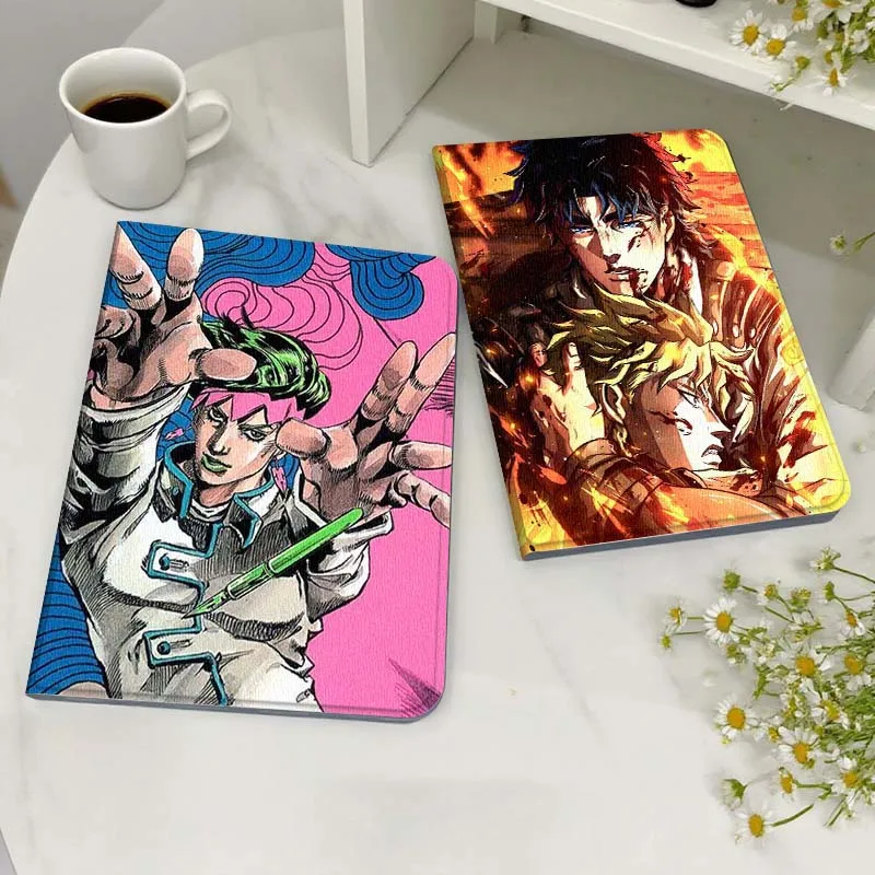 

Anime J-JOJOS COOL Tablet Case For Legion Xiaoxin Pad Y700 K10 M10 P11 K11 Pro Plus 10.6 11.5 Inch 2021 2023 2025