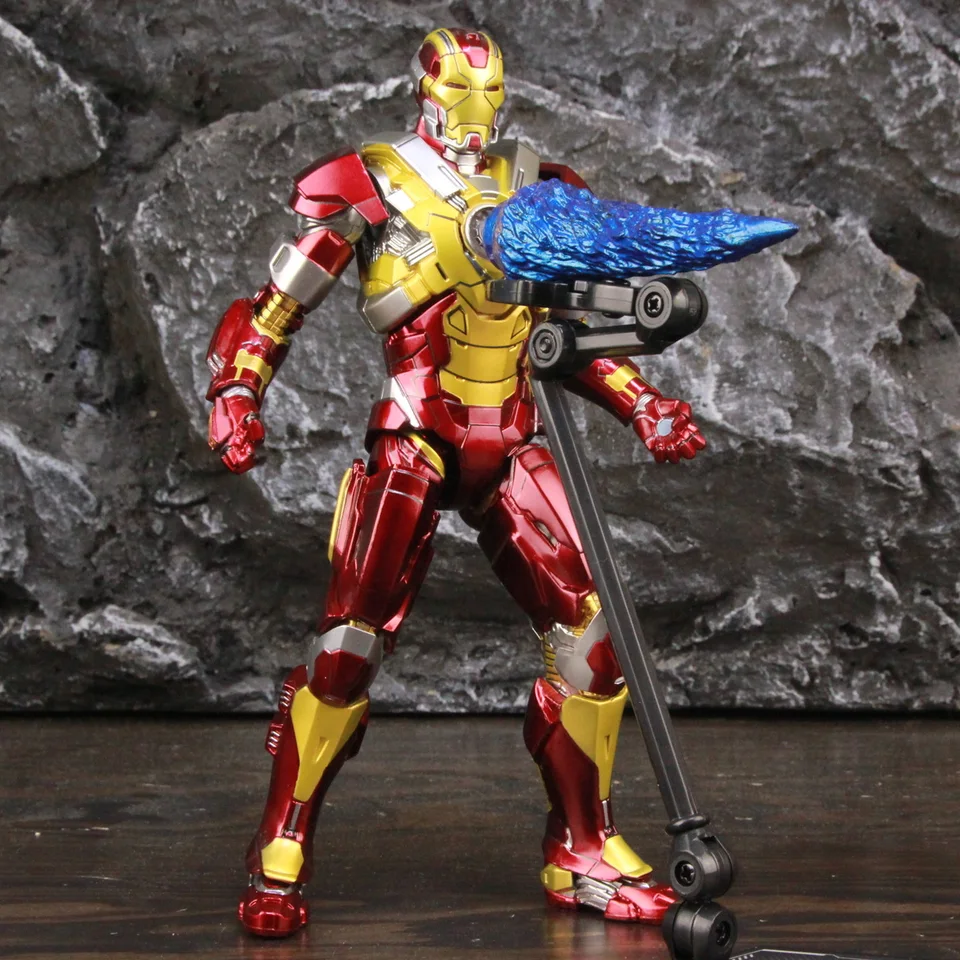 MARVEL 17体フィギュアセット MARVEL 17体フィギュアセット - メルカリ