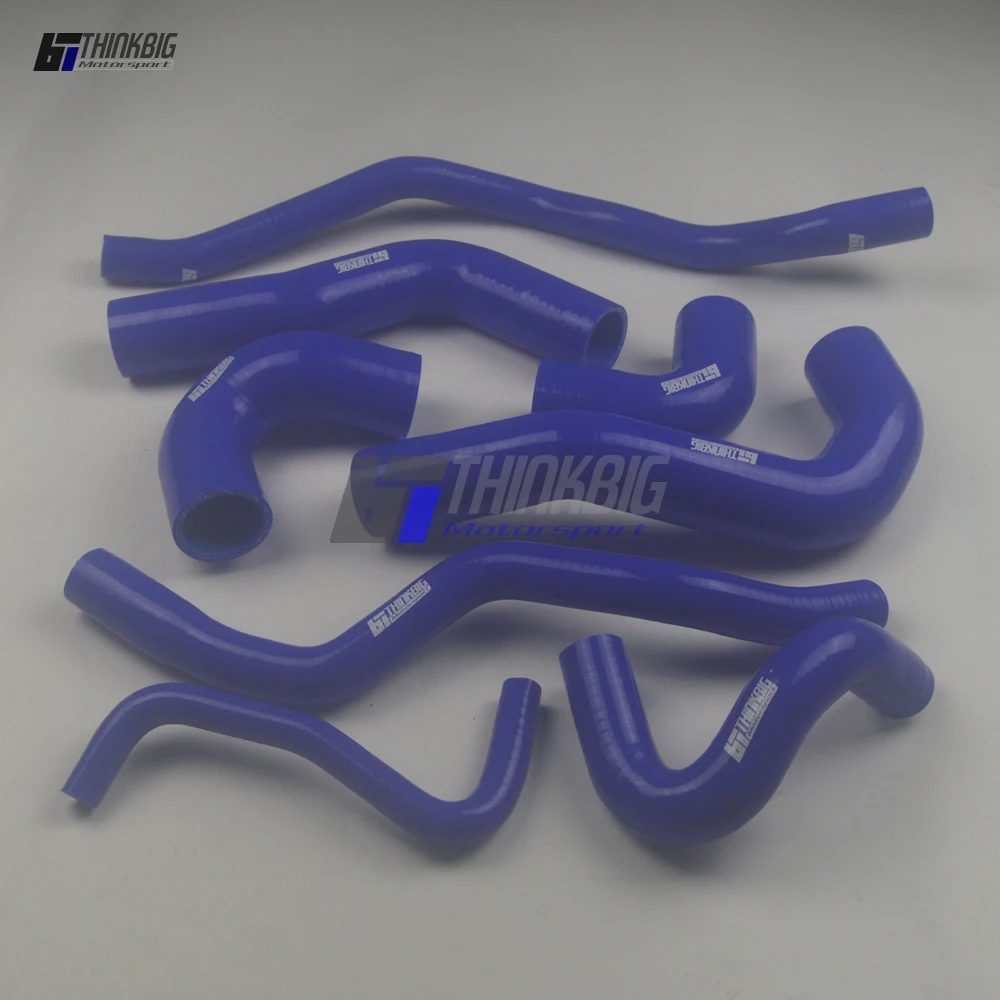 

Silicone Radiator Hose Kit For 2011-2017 BMW F2X/F3X 125/220/228/320/328/420/428 N20/N26