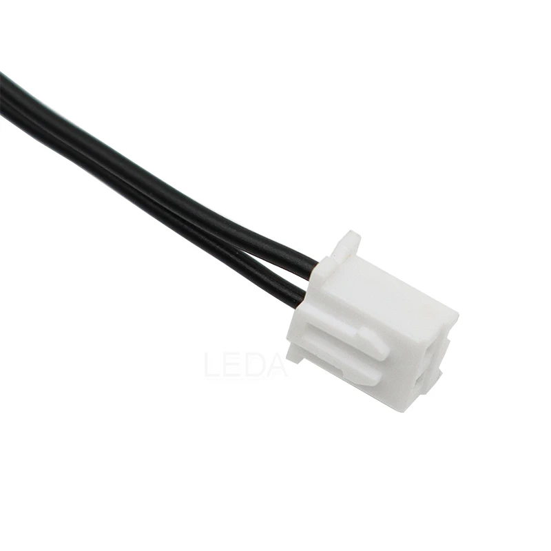 Imagem -06 - Sensor de Temperatura do Termistor Impermeável Sonda do Cilindro com Fio 4x20 mm Precisão de 10k Ohm 3435 Ntc 1pc