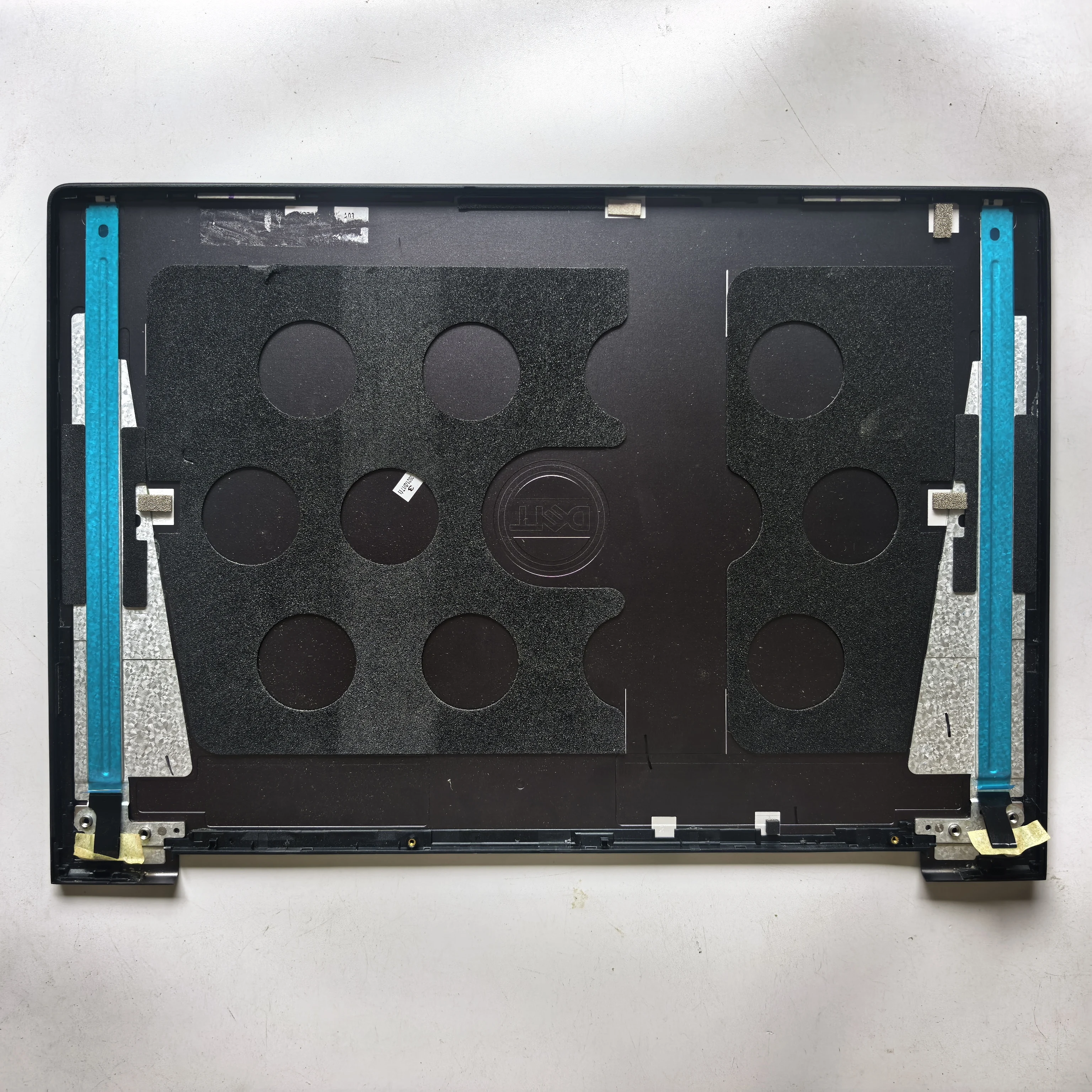 

Черная новая задняя крышка ЖК-дисплея для ноутбука Dell inspiron 7390 2in1 0H5N9Y