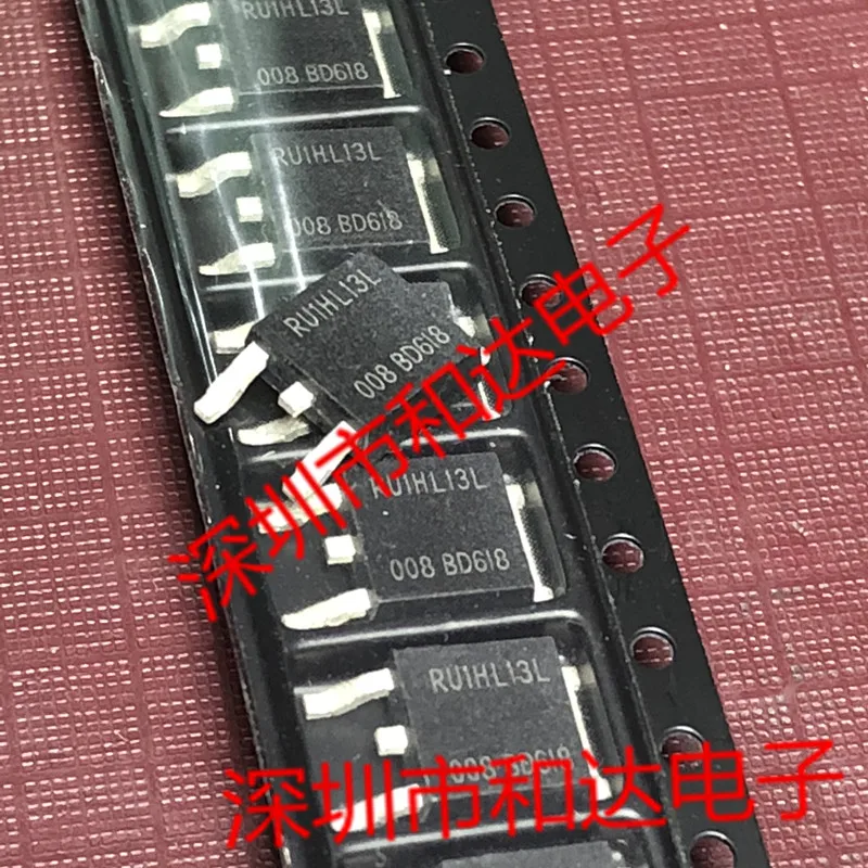 RU1HL13L TO-252 -100V -13A