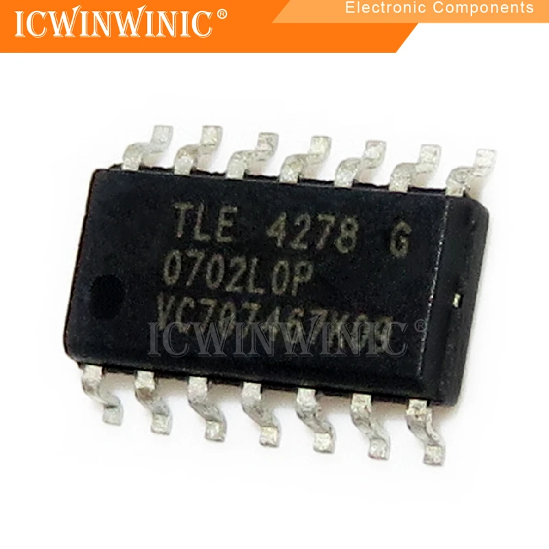 10 sztuk TLE4278G TLE4278