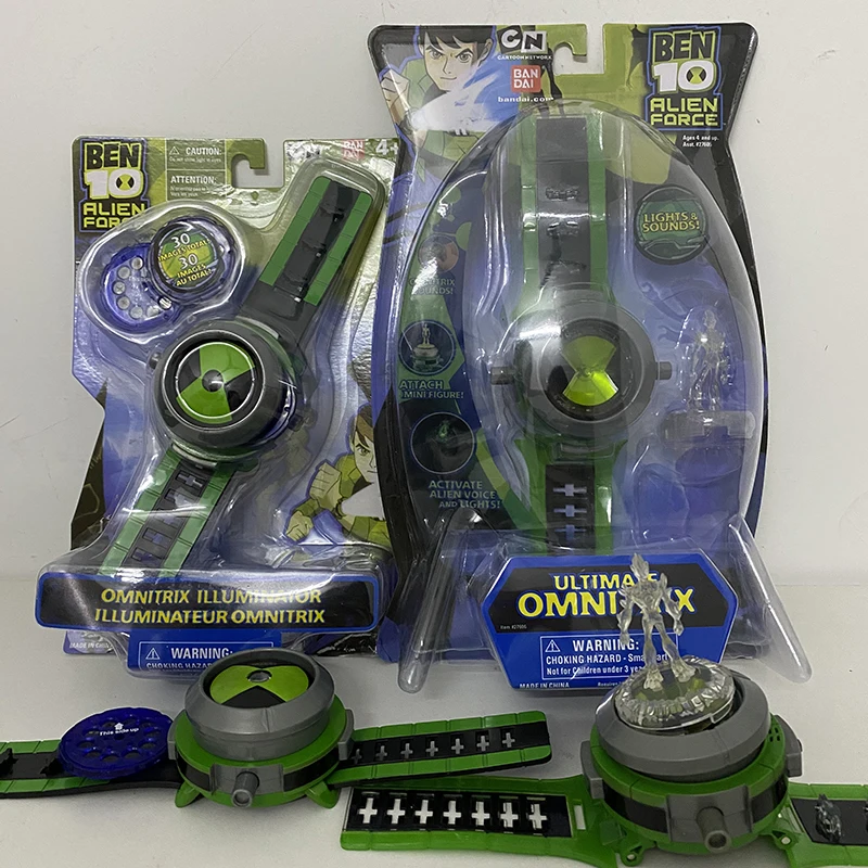 Ben 10 Alien Force Omnitrix Eşyaları: Gerçek Bir Oyuncağın Gücü ve Eğlencesi