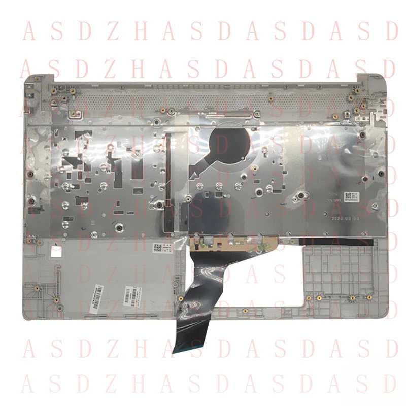 Z  L63579-001 For HP 15-DY TPN-Q222 Palmrest C Shell With Backlit Keyboard