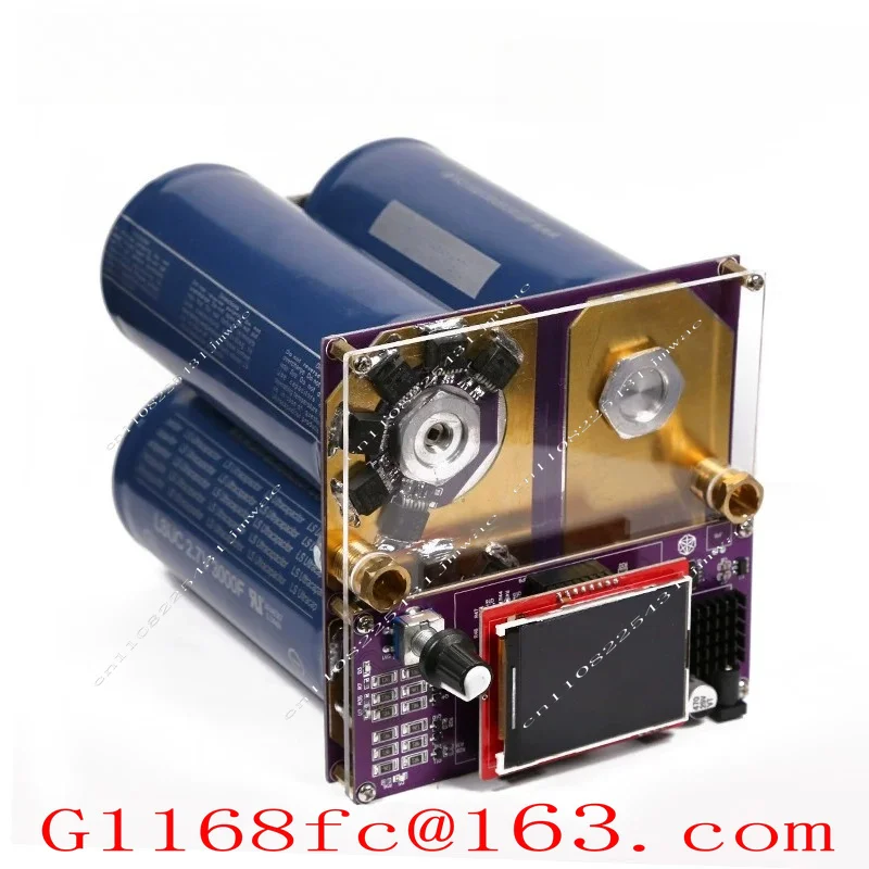 Lithium Battery Welding Farad Capacitor Butt Double Pulse Adjustable High Power Spot