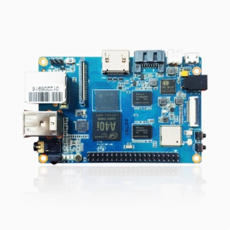 Pi gels BPI-M2Ultra quad-core Mini Single Board Computer/Onboard WIFI Bluetooth