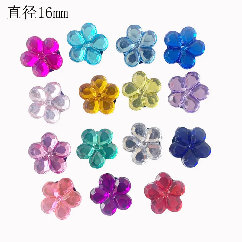 1 pcs Crystal Heart-shaped Pearl Diamond Shoe Charms Garden Shoe Accessories Buckle Decorations Fit Croc Wristband JIBZ