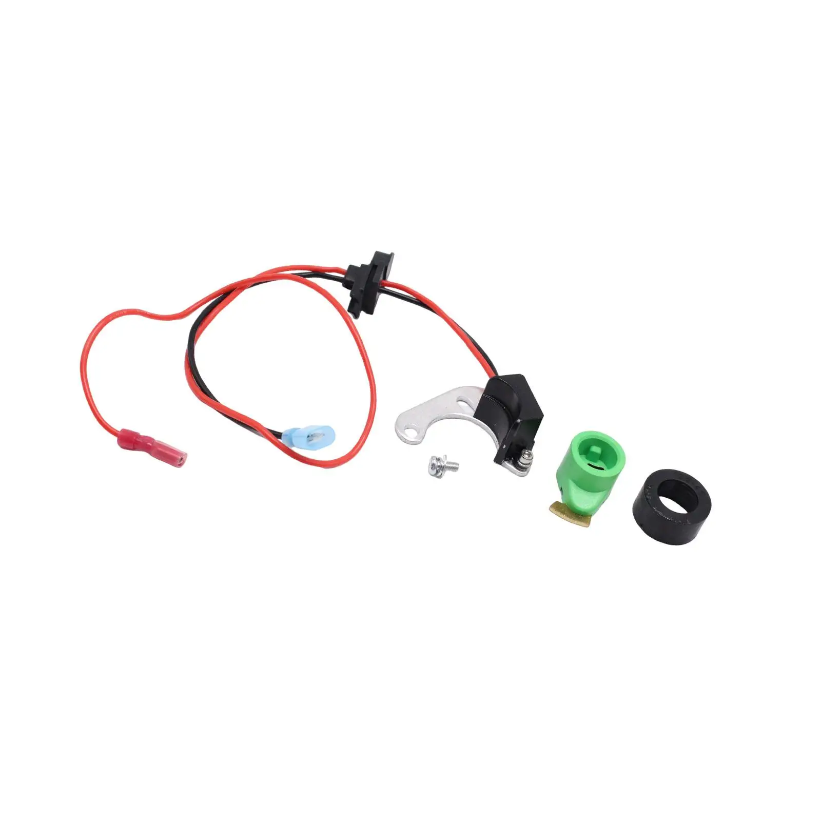 Electronic Ignition Module Distributor Easy to Install Repair Automotive Accessories Maintenance Replaces High Performance