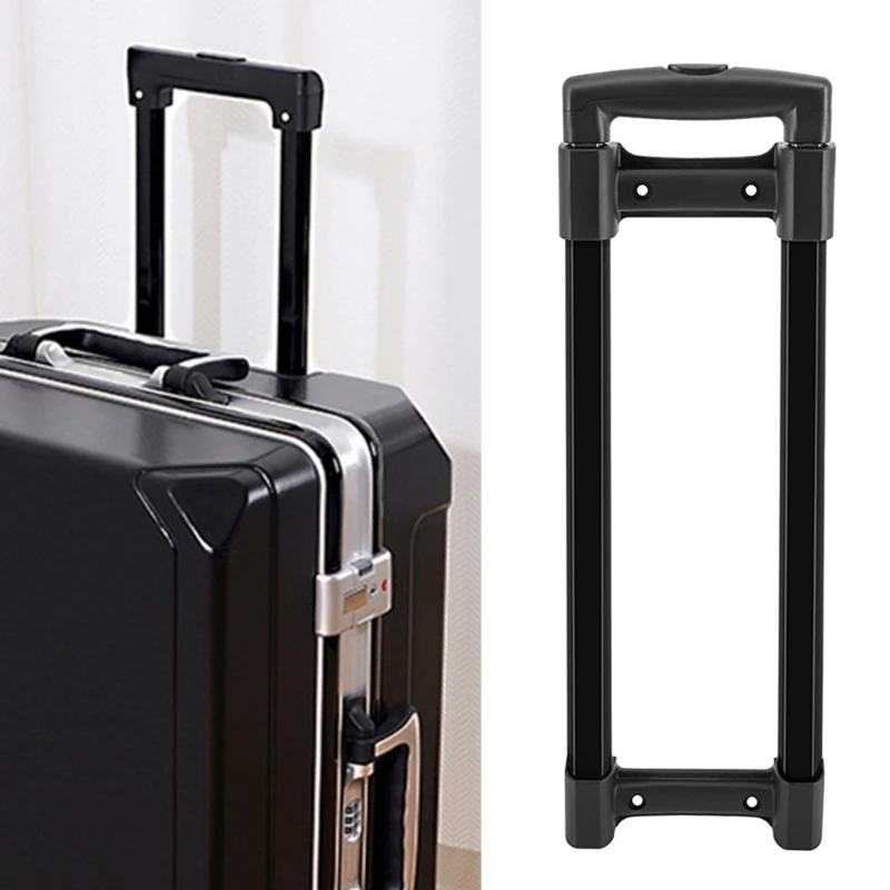 Quality Metal Handle Suitcase Telescopic Handle Luggage Haldles DIY Replacement Perfect for Traveler and Professionals