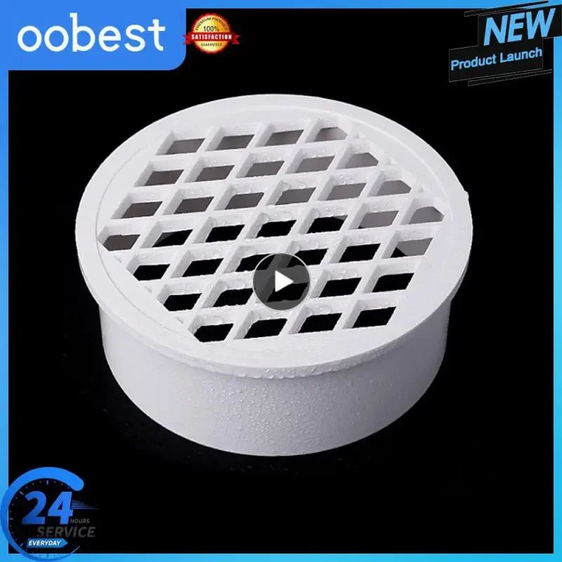 Floor Drain Corrosion Resistance Environmental Protection Light Weight High Quality Dense Sewer Accessories Sewer Grid Reused