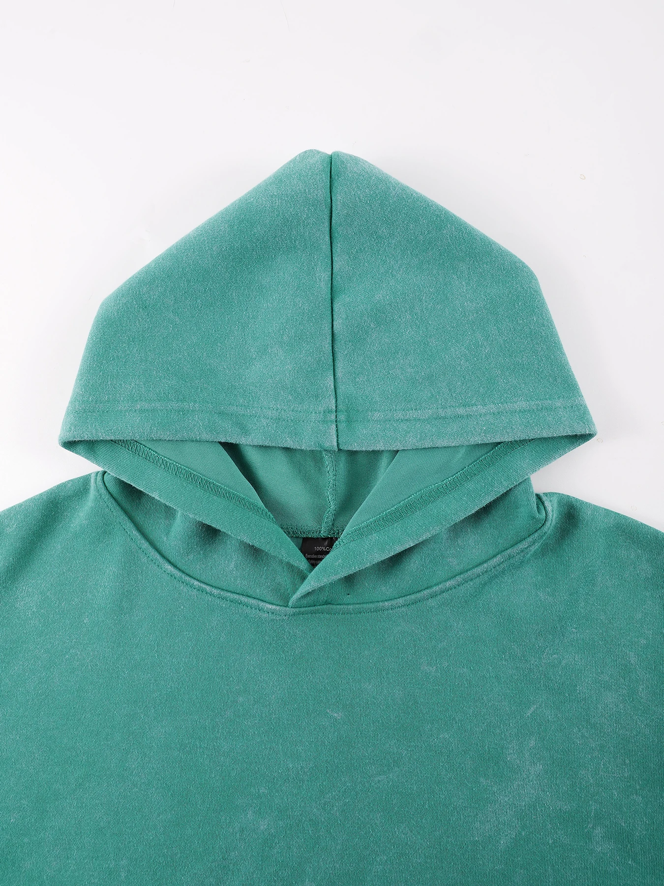 Hier voor sterke dranken Afdrukken Sweatshirt Mannen Retro Comics Hoodies All-Match Losse Sportkleding Casual Katoen Herfst Man Hoody