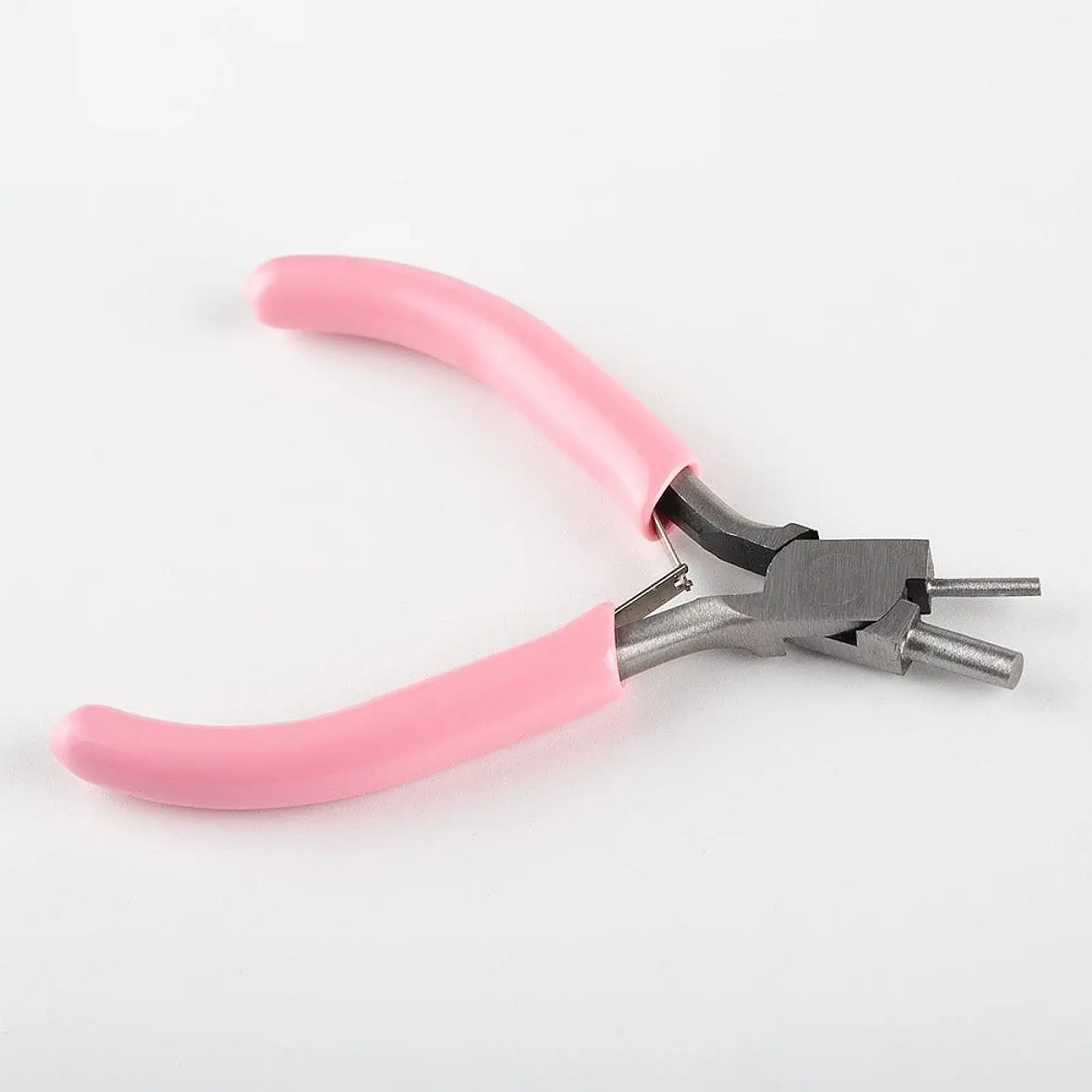 คีมทําประกัน คีมห่วงลวดโลหะสําหรับโครงการ DIY ห่อลวด