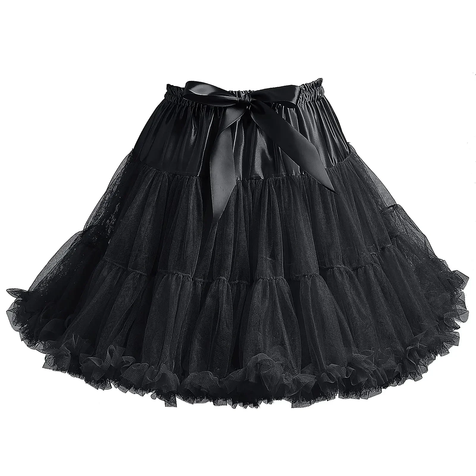 

Женская юбка-юбка, шифоновое платье, тюлевая юбка-пачка, вечерние юбки для косплея, 2023