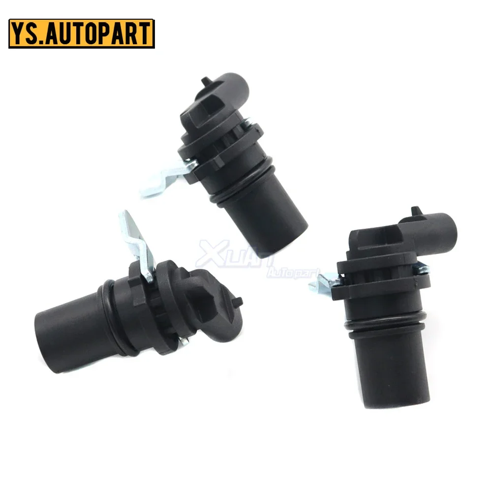 3PCS Input Output Transmission Speed Sensor 29536408 For Chevrolet Silverado 2500 3500 GMC Sierra 2500HD 3500 2001-2015