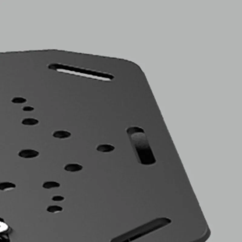 

For Ducati Multistrada V4 Rally Pikes Peak Rear Luggage Rack Cargo Rack Multistrada V4S V4 S 2021 2022 2023 2024 2025 2026