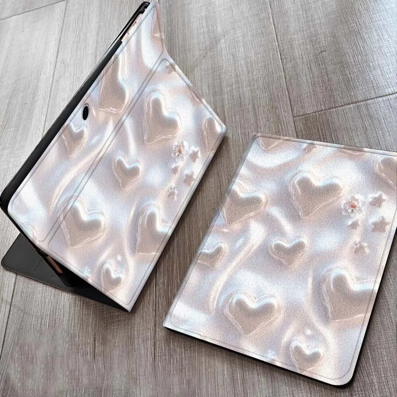 

Romantic Fashion Pattern For OPPO Realme Pad 3 11 2 4 Pro Air Neo SE X 11.61 11.4 12.1 13.2 Inch Tablet Case