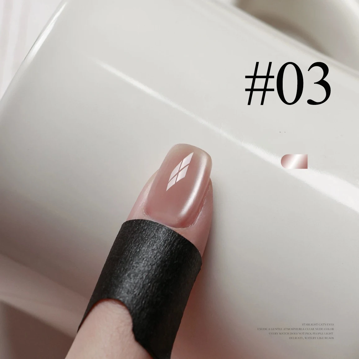 WS 10ML 실크 누드 크리스탈 캣아이 젤 폴리쉬 마그네틱 네일 폴리쉬 홀로그램 핑크 캣아이 젤 네일 폴리쉬 젤 젤 바니쉬