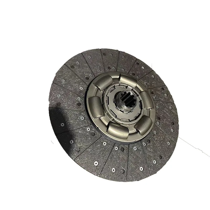 27040101311CF clutch plate Weichai Wp10 Wp12 Wp13 Engine Parts Shacman Tongli Lgmg Mt86 X3000 clutch plate