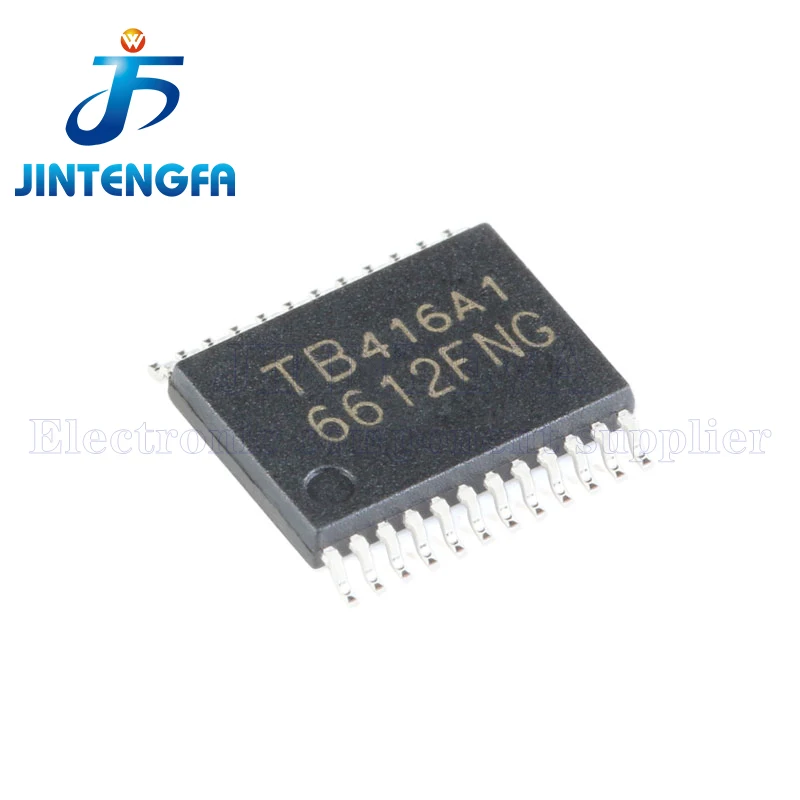 5PCS TB6612FNG SSOP…