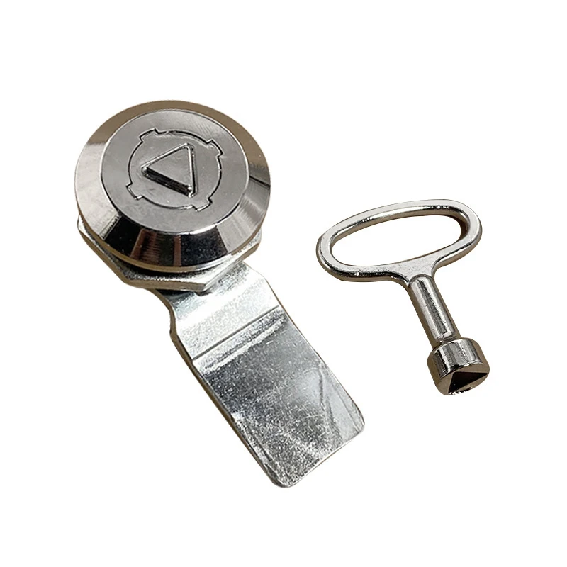 

MS705-3B Electrical Cabinet Door Lock MS727 Tongue Lock MS773-4 Fire Hydrant Cabinet Lock Garbage Bin Cylindrical Lock Hardware