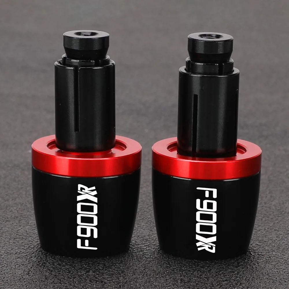 ل BMW F900XR F900 XR العالمي 2009-2022 2021 2020 2019 2018 2017 2016 المقود القبضات بار ينتهي غطاء موازنة التوصيل الشريحة