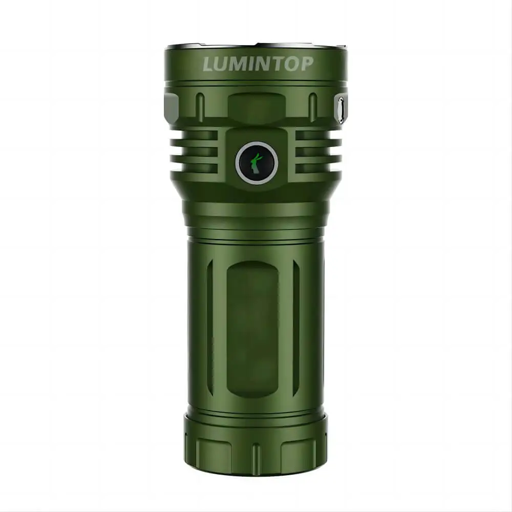 Imagem -06 - Lumintop Lanterna Poderosa Gt4695 15000 Lumens