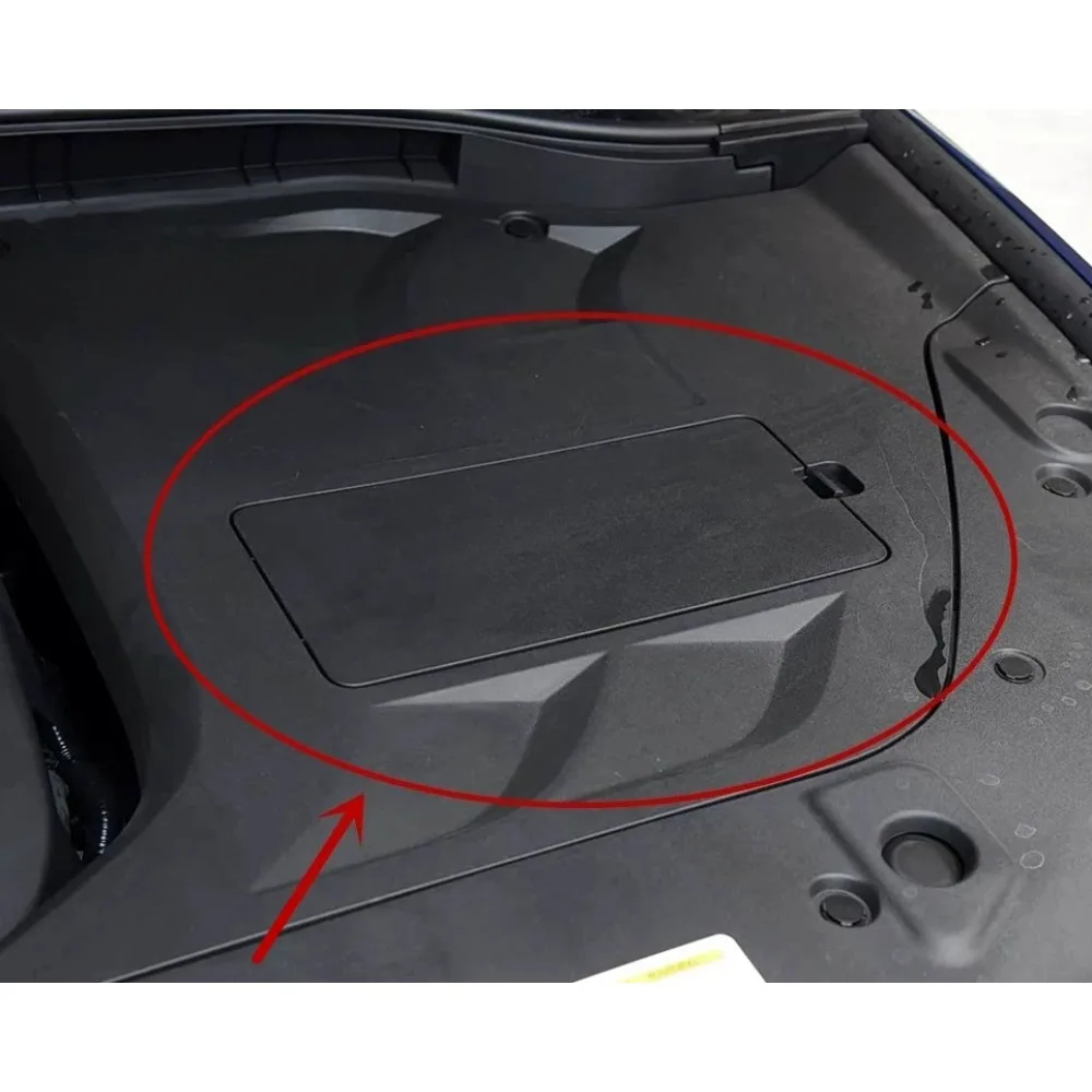 

Automobile Parts Battery Maintenance Decorative Panel Cover Plate for Geely Atlas PRO 2016 2017 2018 2021 Brand New Genuine