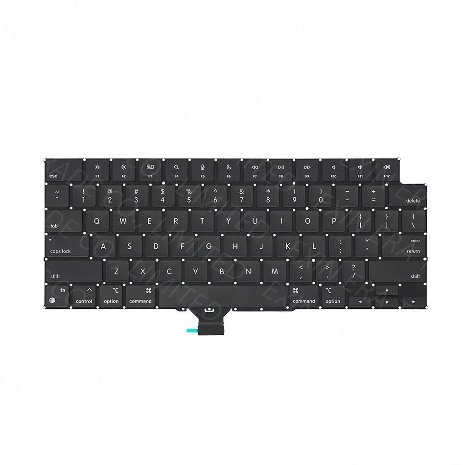 New Laptop A2918 A2992 US UK Euro Keyboard English for Macbook Pro