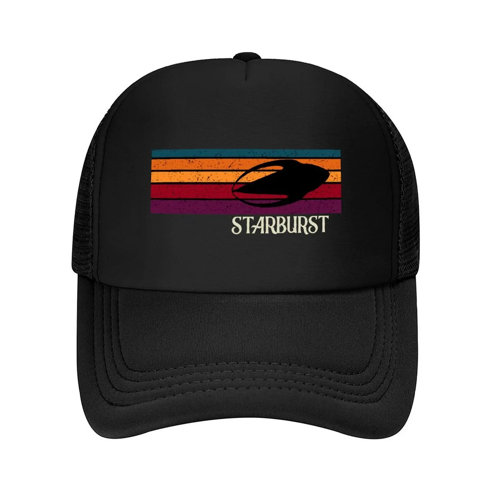 

Retro Starburst Farscape - Moya Leviathan Baseball Cap |-F-| hiking hat Luxury Brand birthday Mens Women's