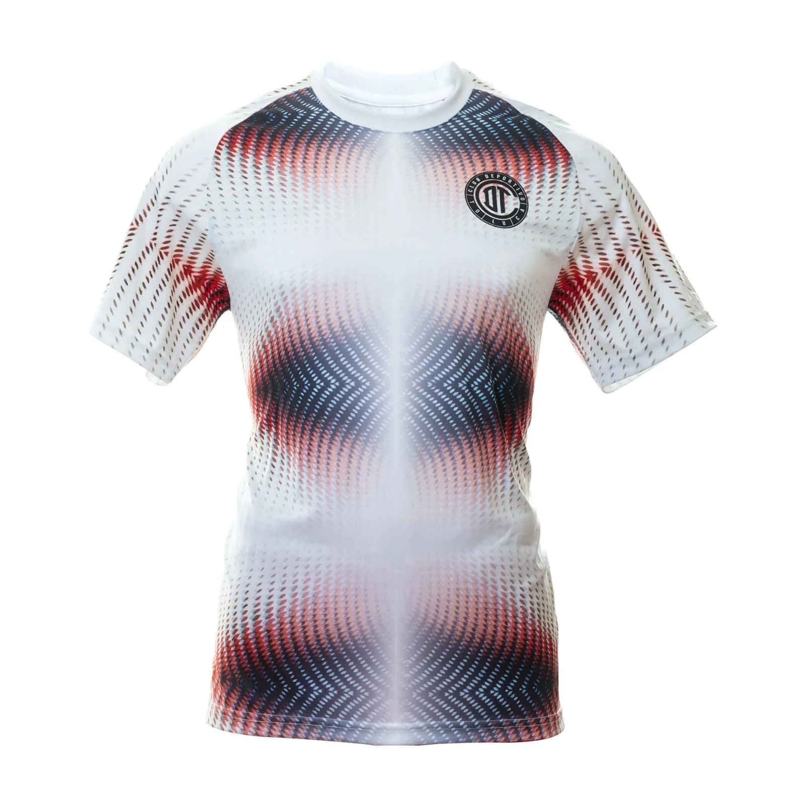 2026 Neues Deportivo Toluca Fußball-T-Shirt – Heim- und Auswärtstrikots der Saison 26/27 – Atmungsaktives Unisex-Sportfan-Oberteil – Familien-Set – Detail 6