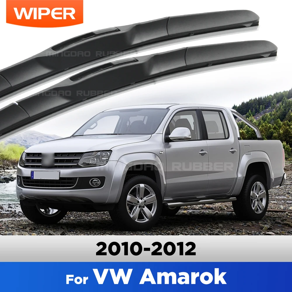 

Стеклоочистители: простота установки, идеально подходят для Volkswagen VW Amarok 2010-2012 2011, щетка для лобового стекла, щетка для лобового стекла 24 "+ 22"