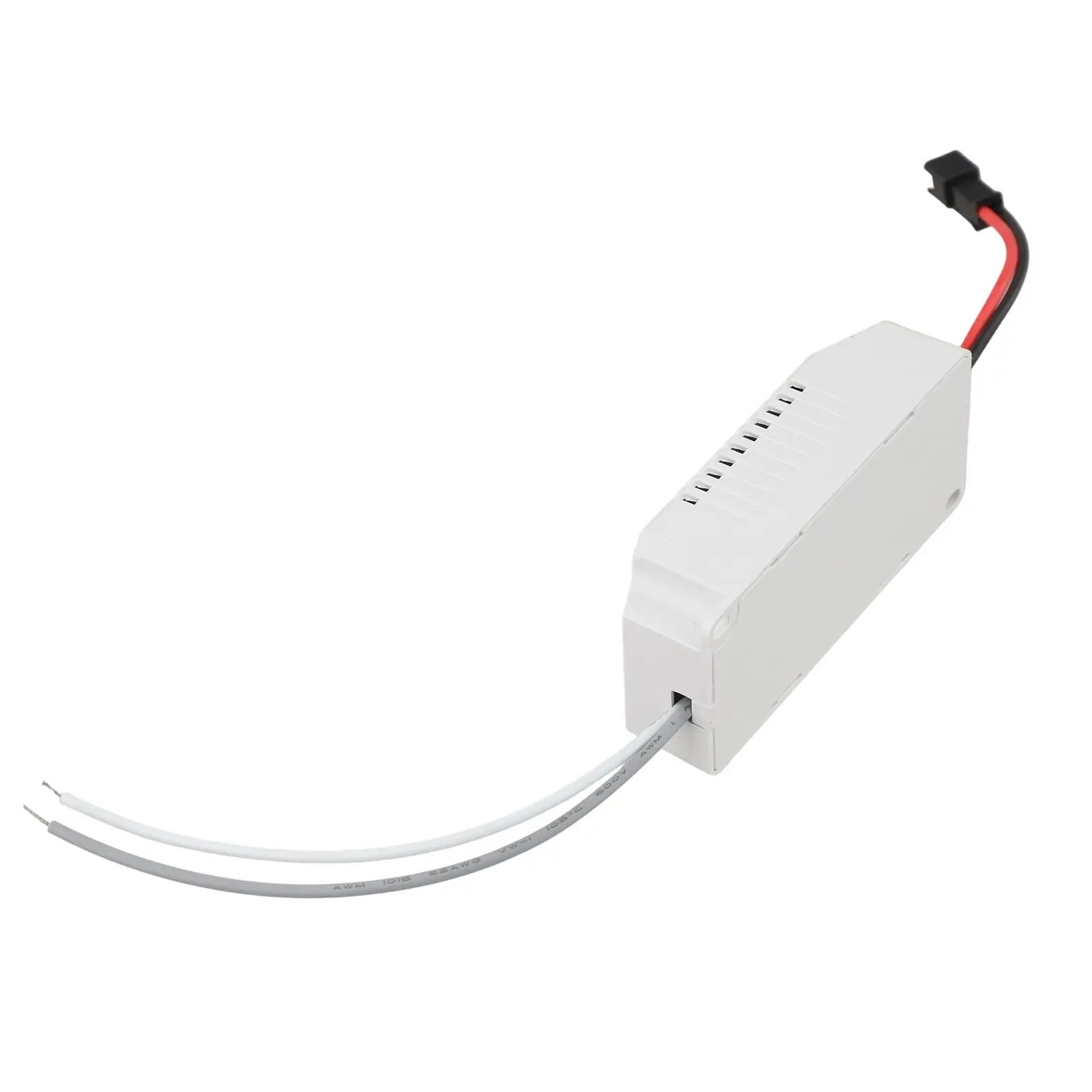 AC175-265V Power Supply 300mA 5 SM Male 2 Pin 36-50W Power Diameter 80mm Width 36mm Height 24mm Home Improvement