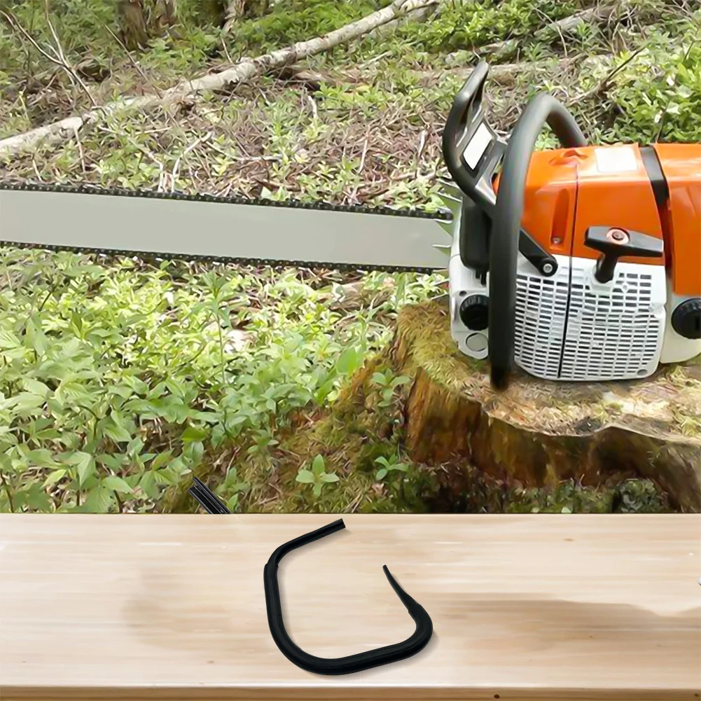 

Передняя ручка бензопилы для MS660 MS650 MS640 с прочной резиновой ручкой и металлическим сердечником для улучшения обработки и безопасности