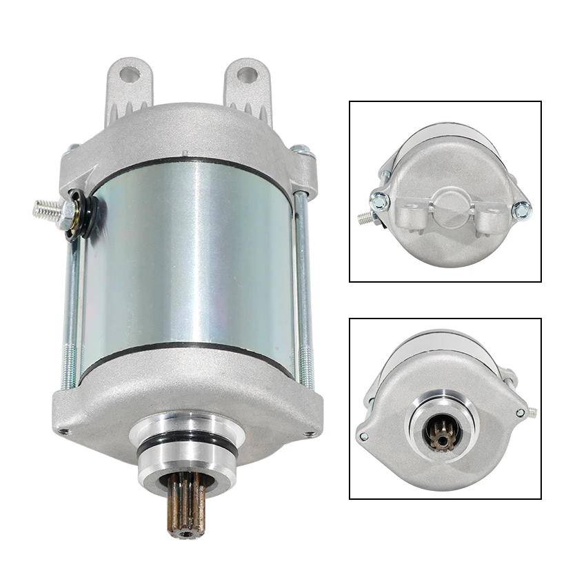 

Motorcycle Starter Motor For Kymco X-Town 300i ABS 2016-2017-2018-2019-2020-2021 OEM:31200-ABD2-C00 Starter motor parts