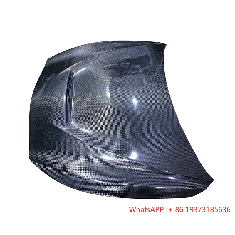 GTS Style Kohlefaser-Haubenentlüftungshaube für Infiniti Q50