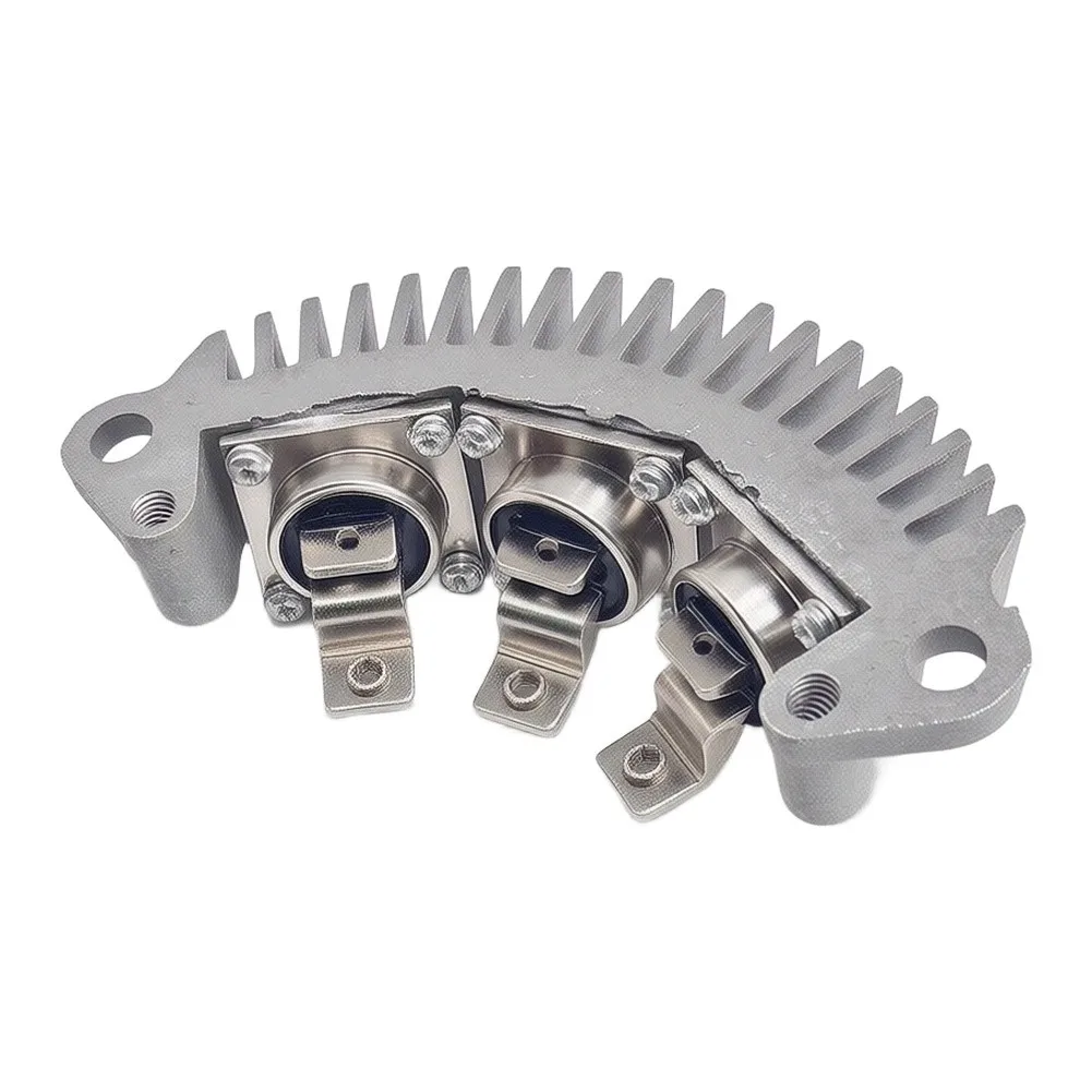 Diode Module for 6.5KW For Generator For Bridge Rectification with Aluminum Cooling Fin Compatible with KED5500EW KED6500EW
