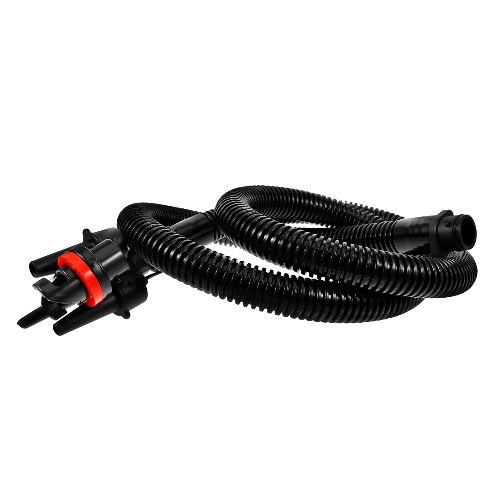 

Air Pump Accessories Inflatable Kayak Tube Hose Inflator Extension Adapter Hand