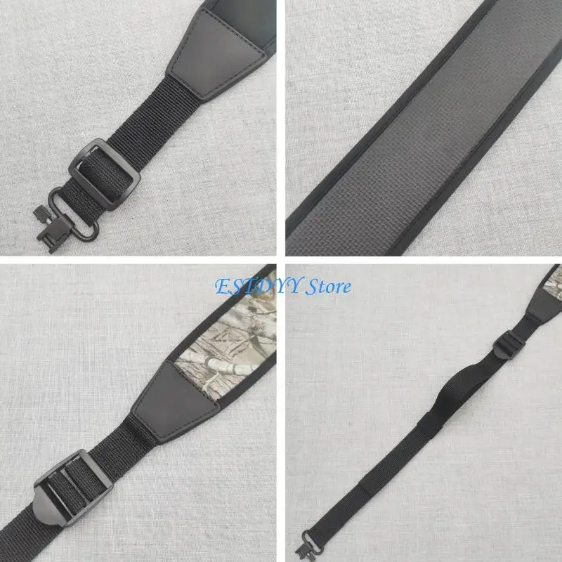G6DE Quick Install Belt Wide Shoulder Support Slings For Long Durations Carry