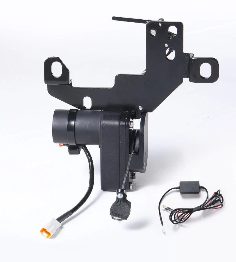 Front Trunk Electric Suction Lock for Tesla Frunk Soft Closing Model Y / Y Juniper / YL / X / S/ 3 Highland Frunk Auto Closer view 5