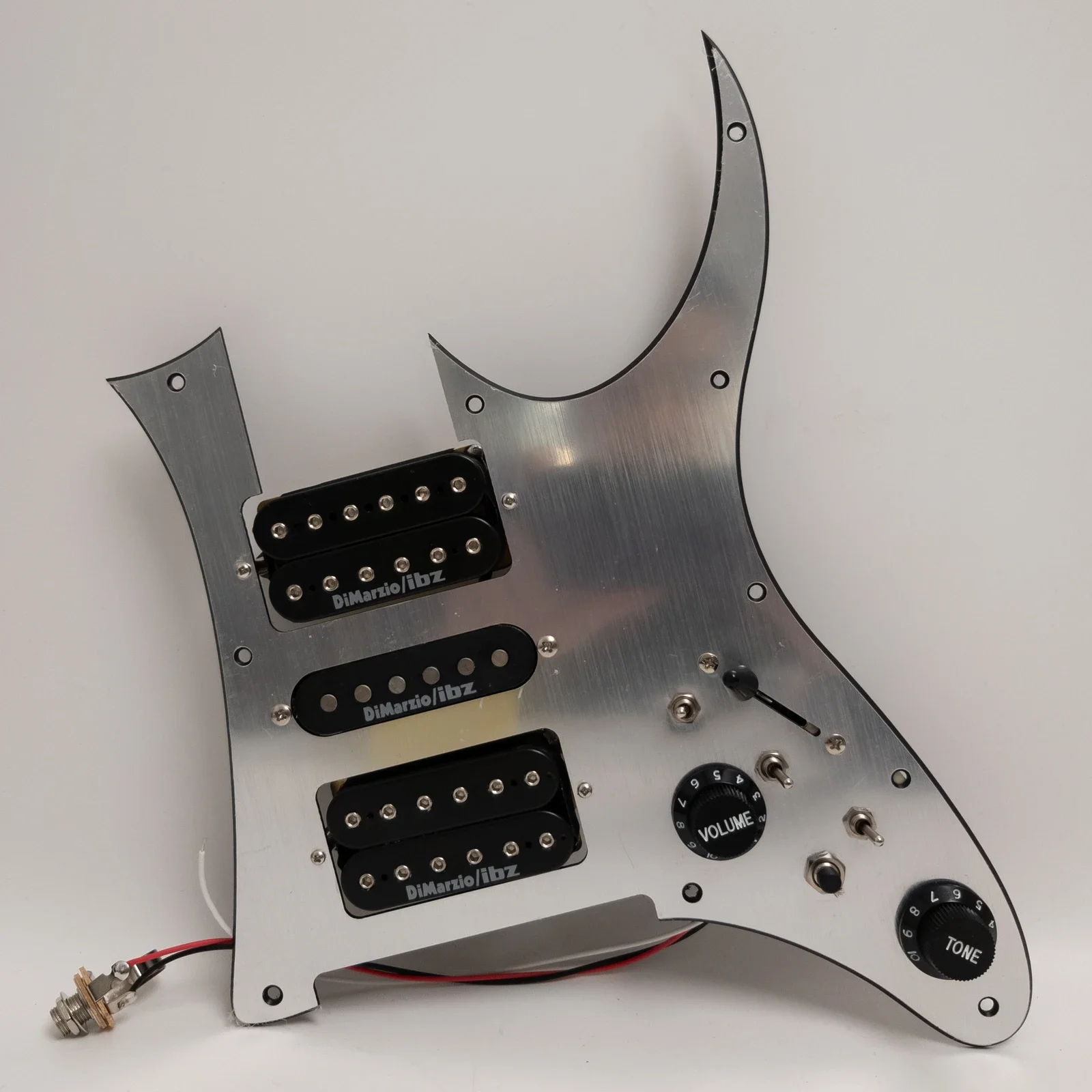 Guitar Prewired Loa… - image