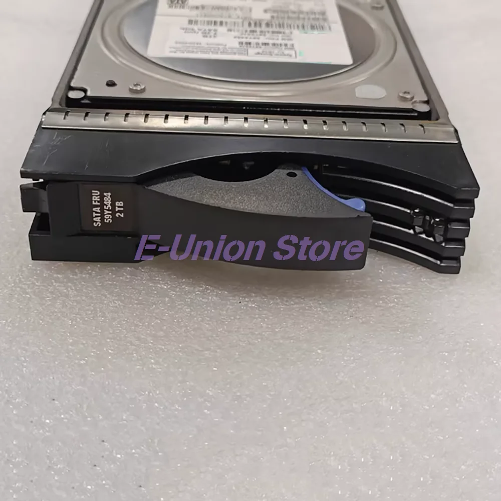 

59Y5536 59Y5484 For IBM Hard Disk DS3400 DS5020 SATA-FC 2T 7.2K 3.5"