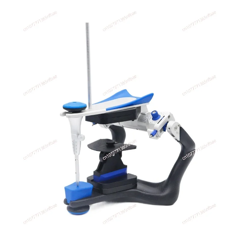 

Dental Fully Adjustable Jaw Frame Anatomical Precision Occlusal Frame Dental Oral Closure Frame Row Guide Plate Transfer Table